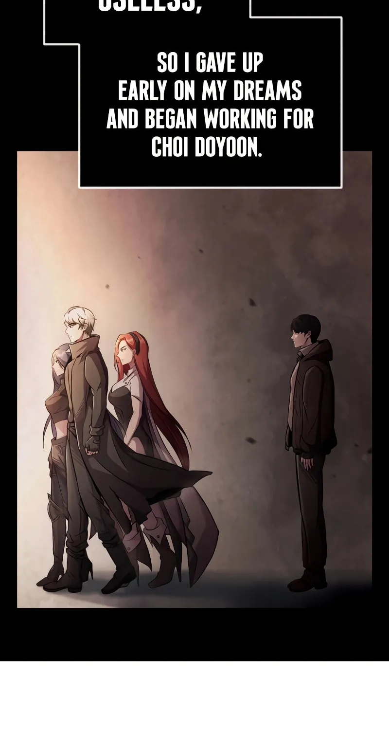 The Main Characters That Only I Know Chapter 13 page 52 - 
