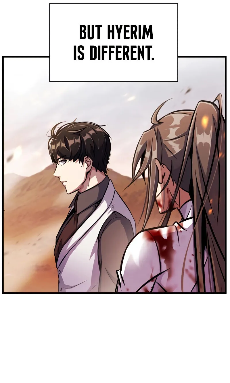 The Main Characters That Only I Know Chapter 13 page 53 - 