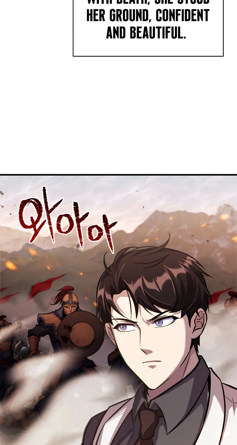 The Main Characters That Only I Know Chapter 13 page 55 - 