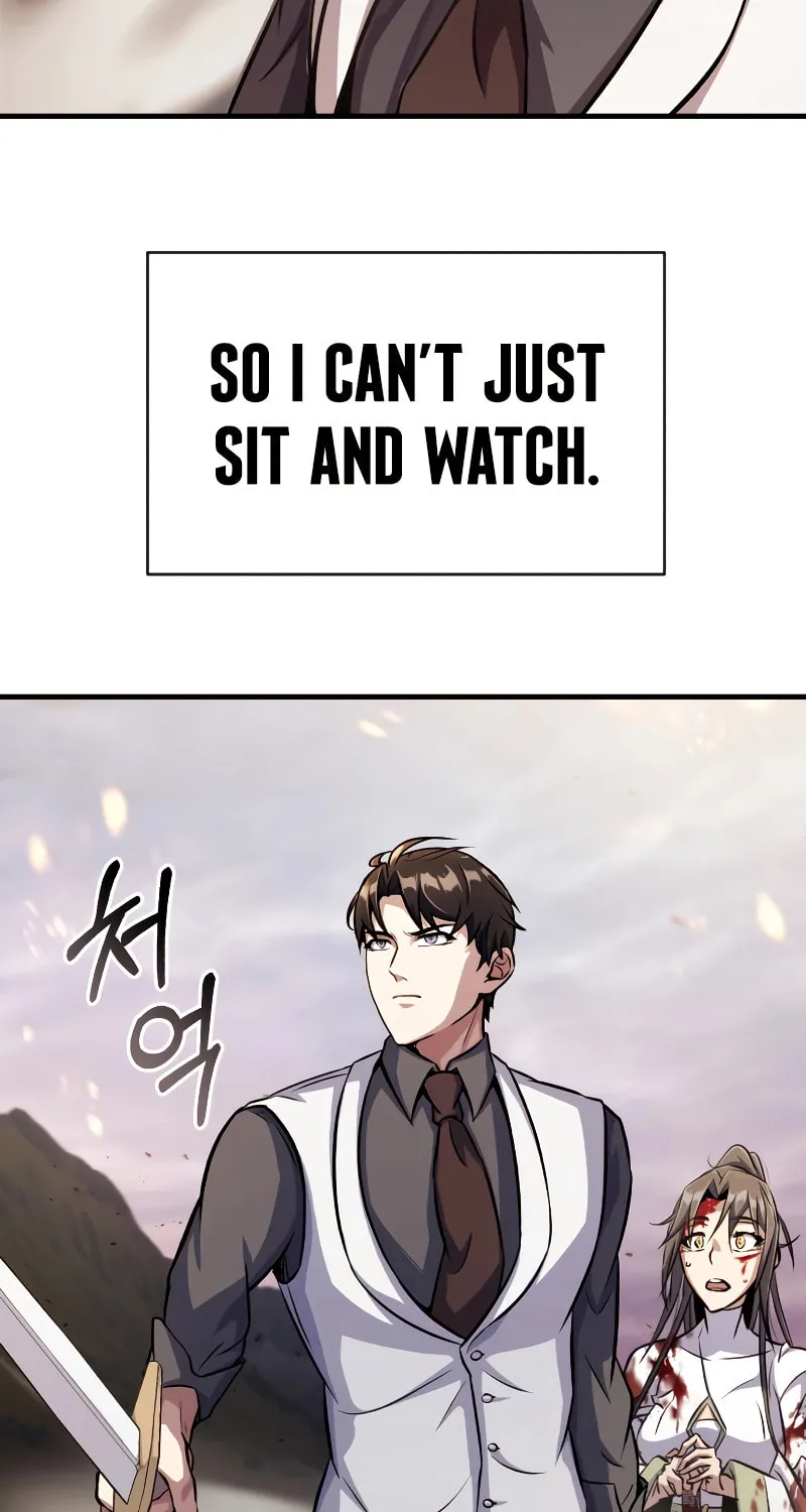 The Main Characters That Only I Know Chapter 13 page 56 - 