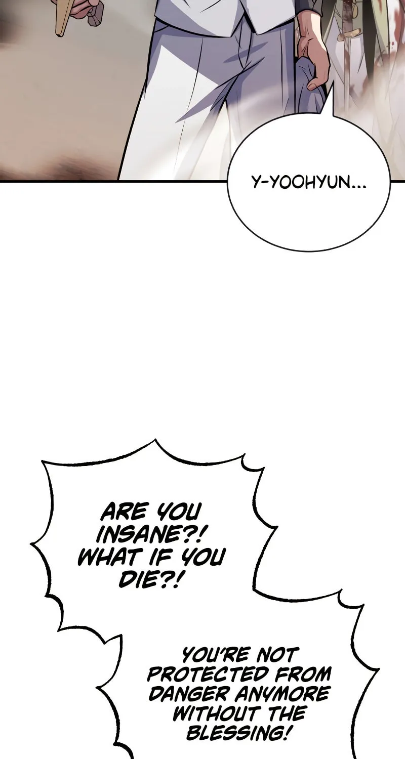 The Main Characters That Only I Know Chapter 13 page 57 - 