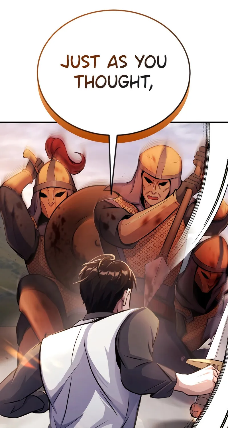 The Main Characters That Only I Know Chapter 13 page 59 - 