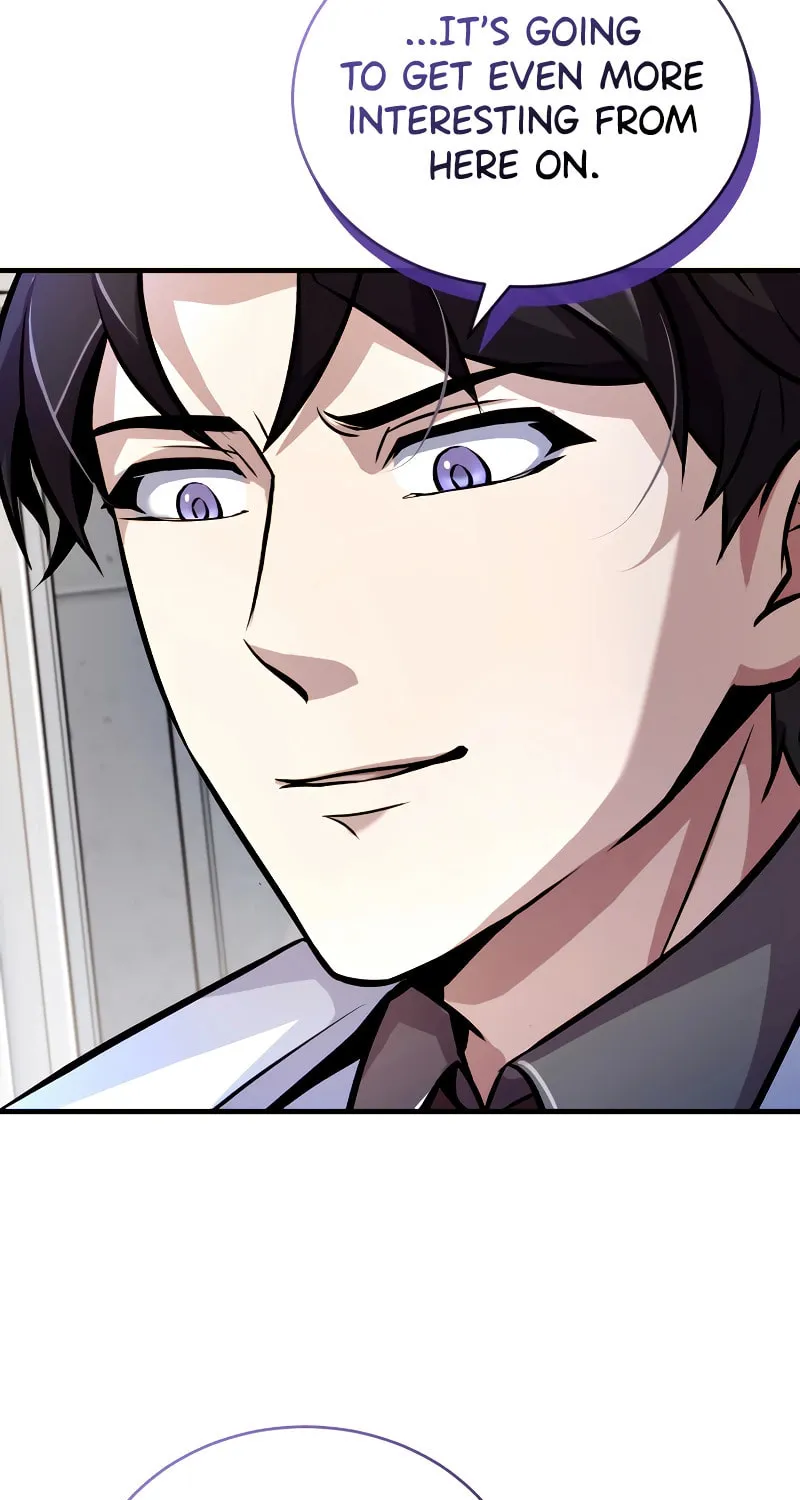 The Main Characters That Only I Know Chapter 13 page 8 - 