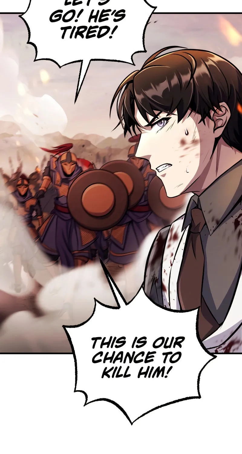 The Main Characters That Only I Know Chapter 13 page 93 - 