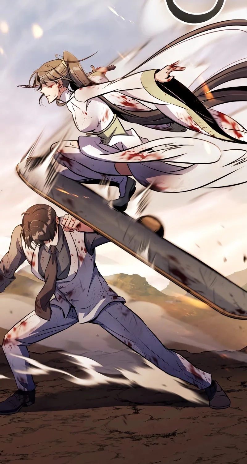 The Main Characters That Only I Know Chapter 14 page 104 - 