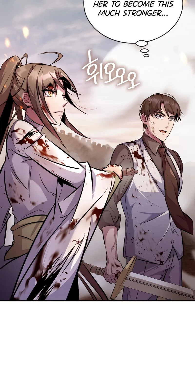 The Main Characters That Only I Know Chapter 14 page 17 - 