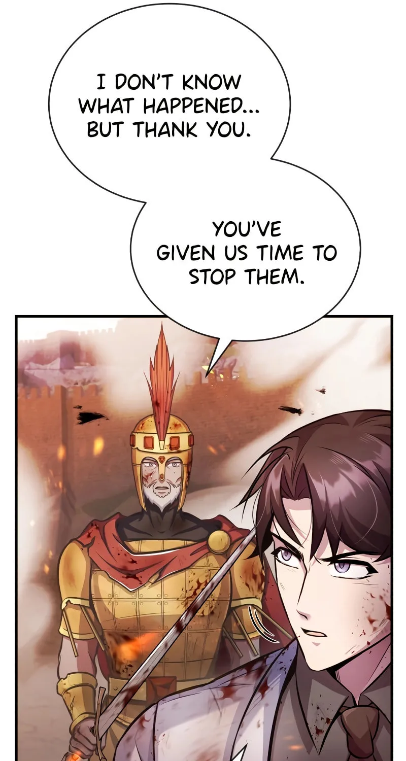 The Main Characters That Only I Know Chapter 14 page 19 - 