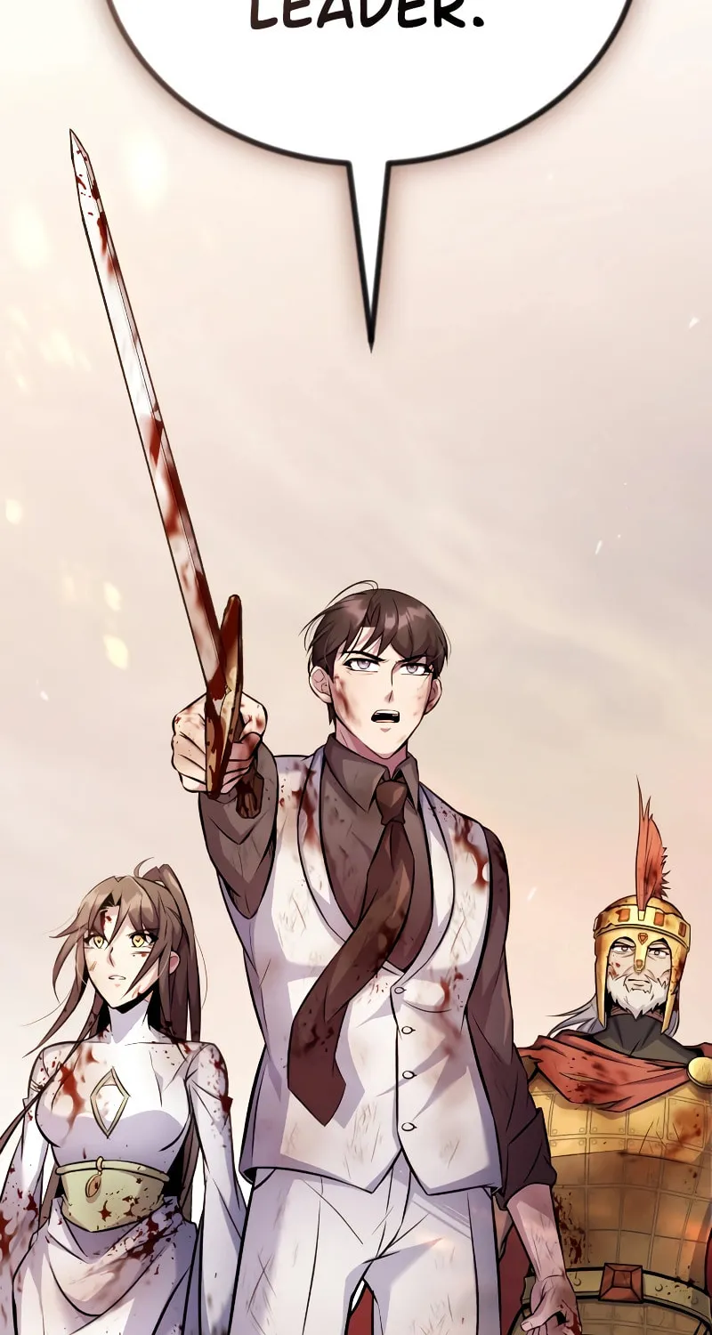 The Main Characters That Only I Know Chapter 14 page 24 - 