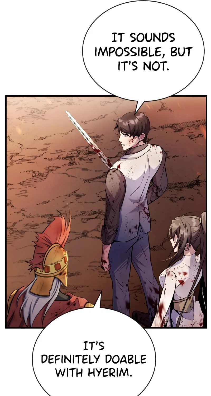 The Main Characters That Only I Know Chapter 14 page 28 - 