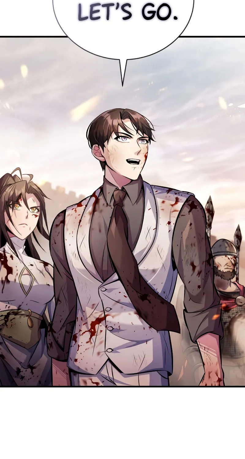 The Main Characters That Only I Know Chapter 14 page 50 - 
