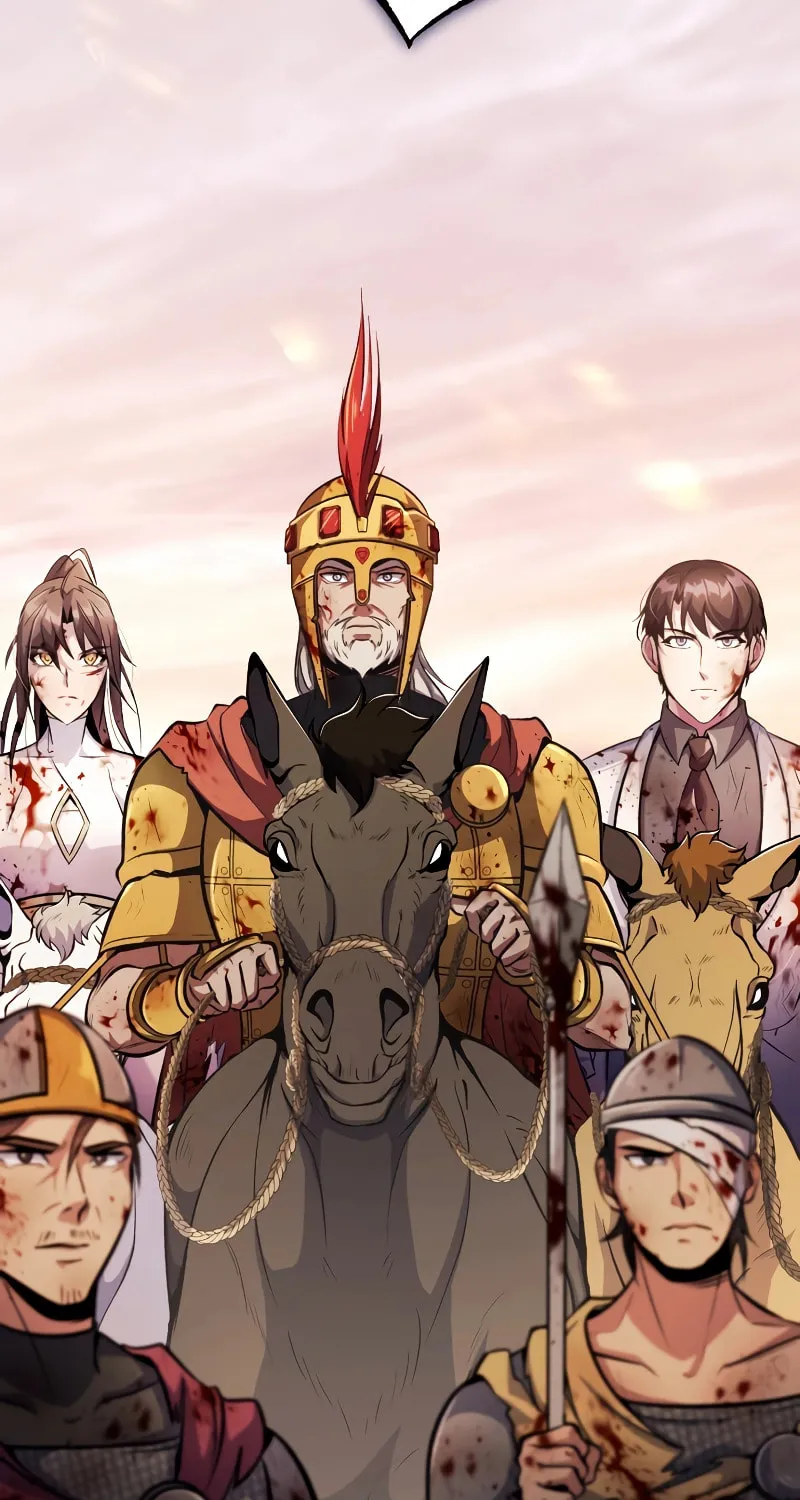 The Main Characters That Only I Know Chapter 14 page 57 - 