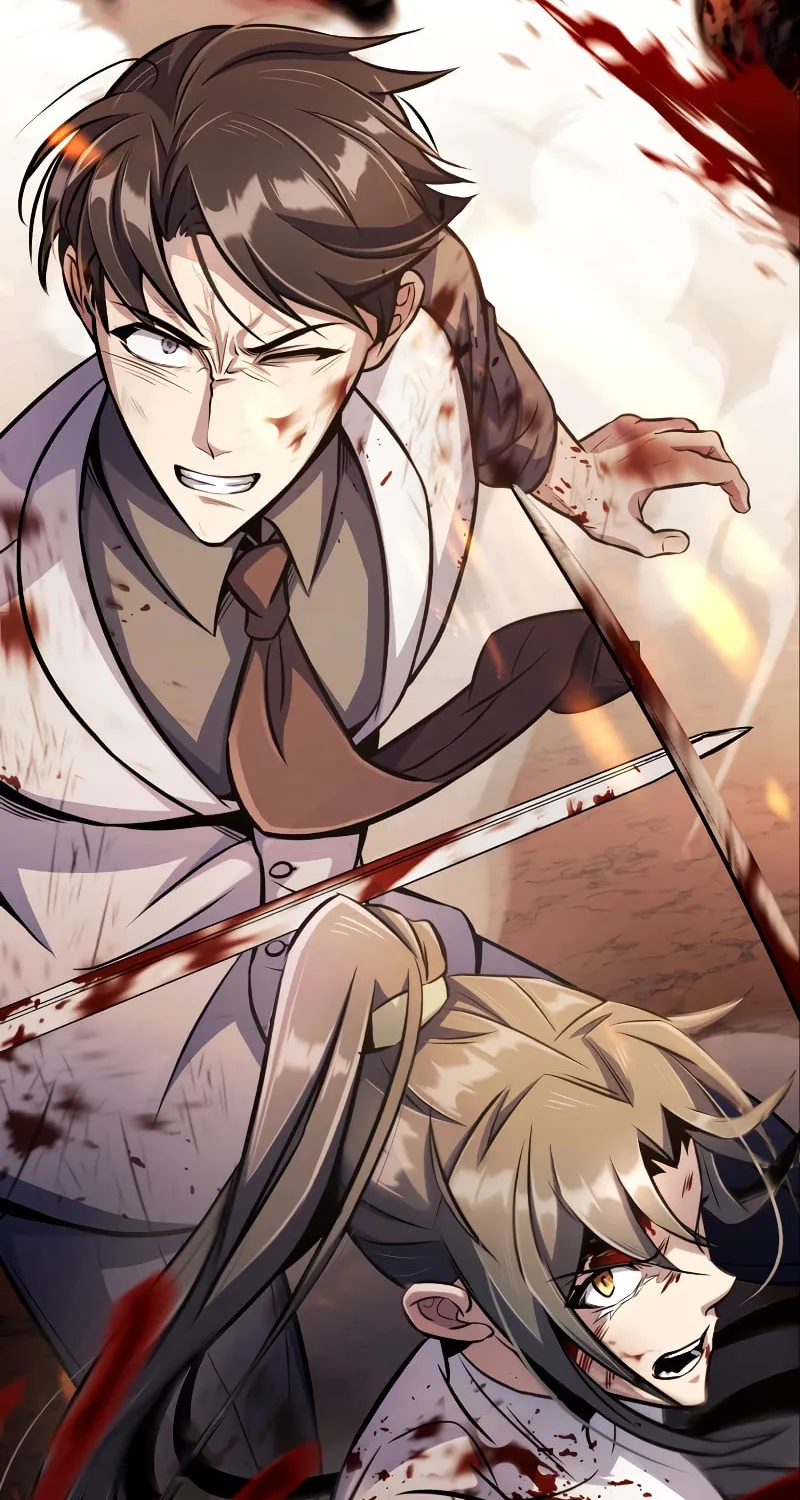 The Main Characters That Only I Know Chapter 14 page 94 - 