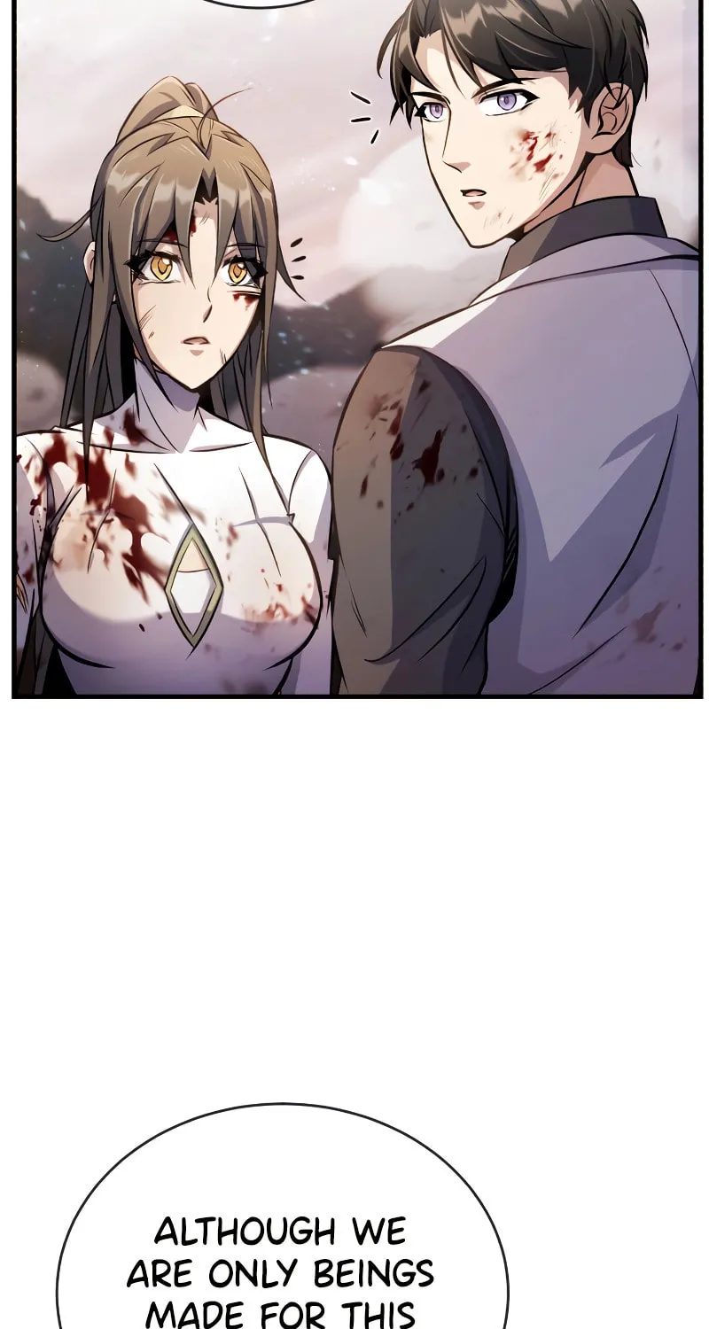 The Main Characters That Only I Know Chapter 15 page 16 - 
