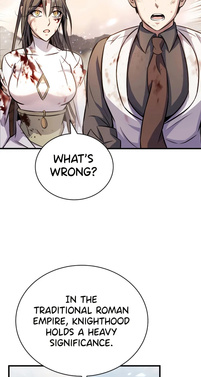 The Main Characters That Only I Know Chapter 15 page 24 - 