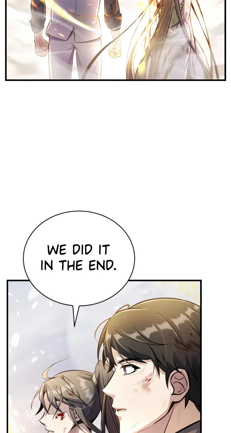 The Main Characters That Only I Know Chapter 15 page 33 - 