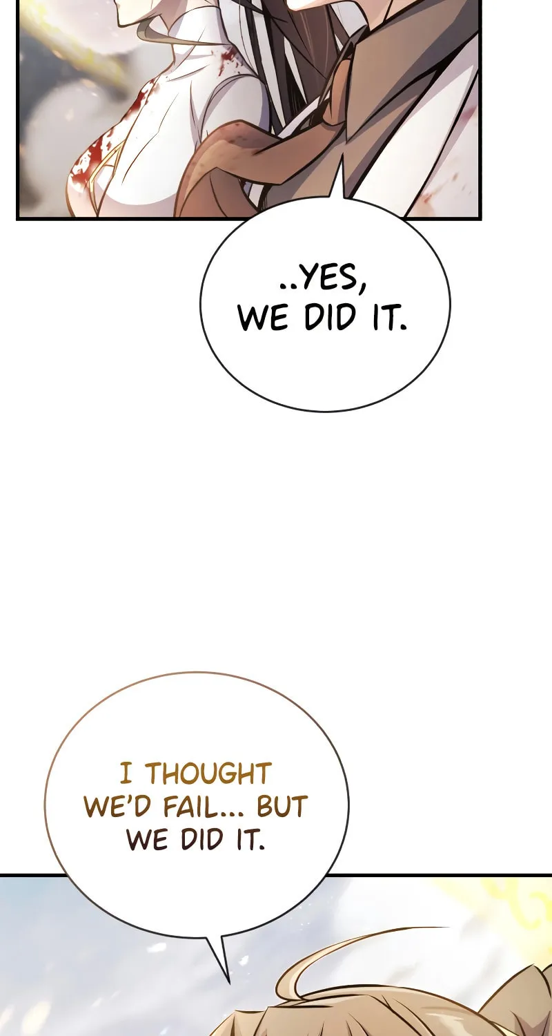 The Main Characters That Only I Know Chapter 15 page 34 - 