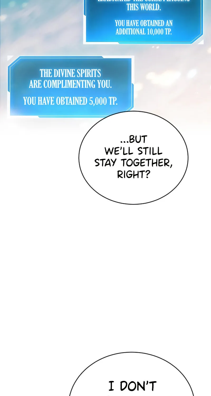 The Main Characters That Only I Know Chapter 15 page 40 - 