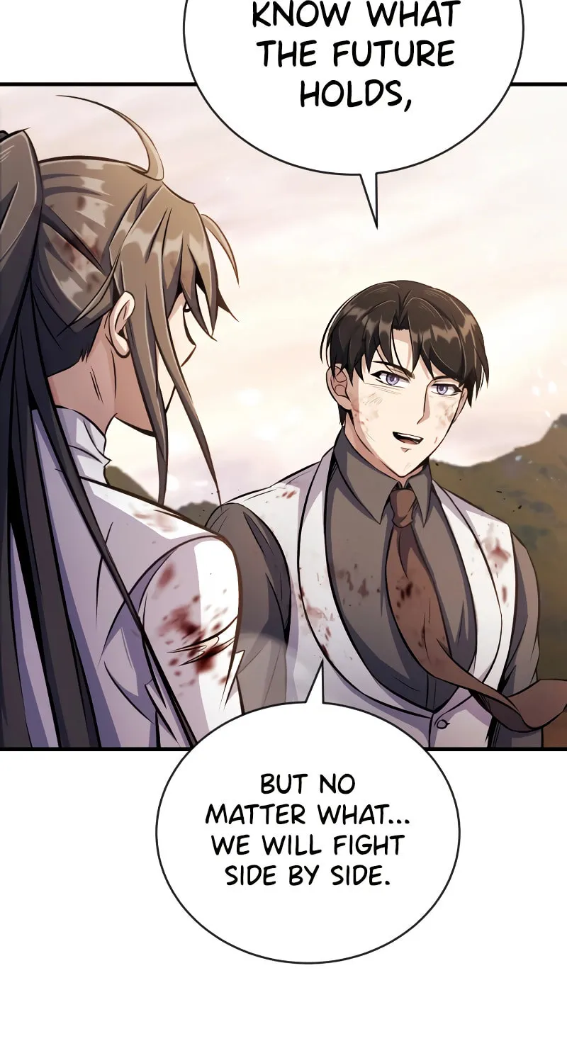 The Main Characters That Only I Know Chapter 15 page 41 - 