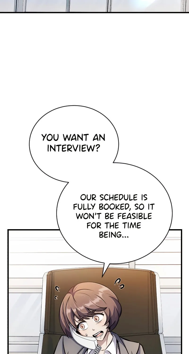 The Main Characters That Only I Know Chapter 15 page 50 - 