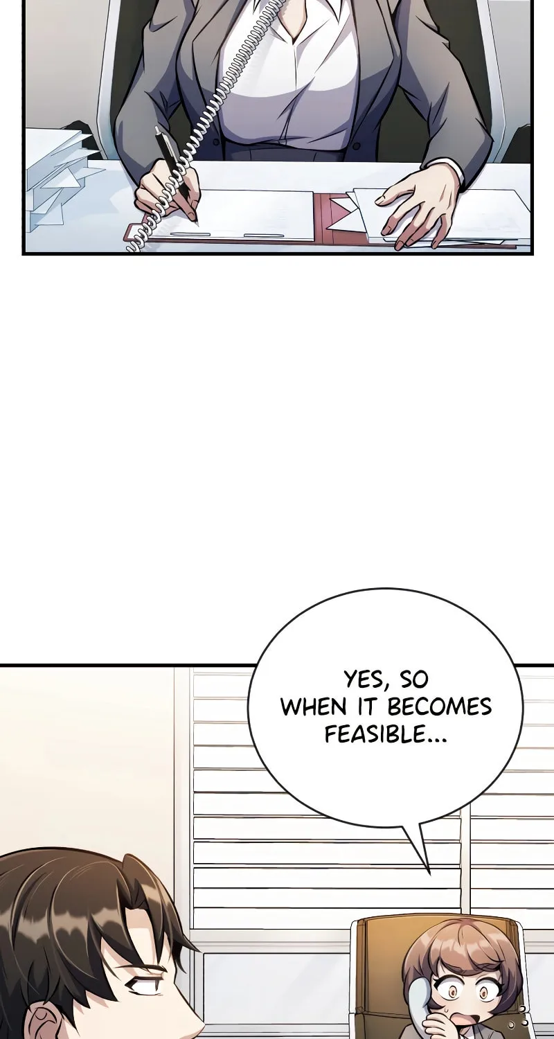 The Main Characters That Only I Know Chapter 15 page 51 - 