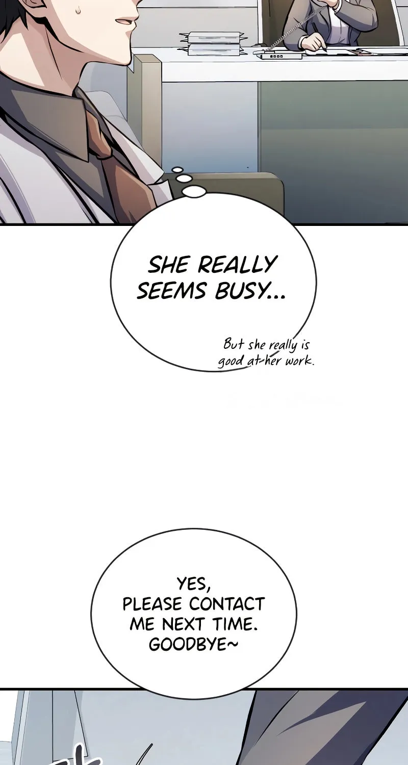 The Main Characters That Only I Know Chapter 15 page 52 - 