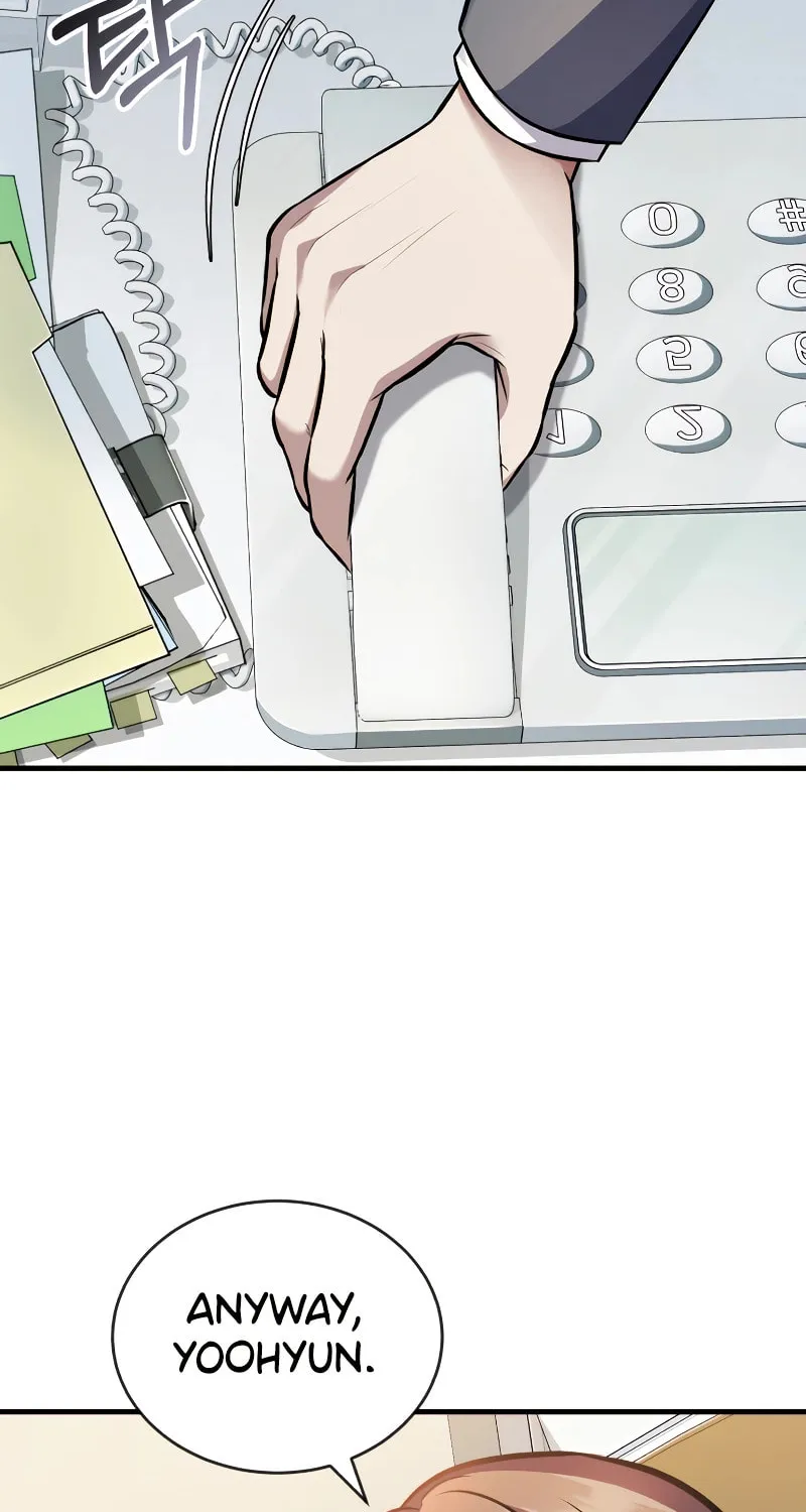 The Main Characters That Only I Know Chapter 15 page 53 - 