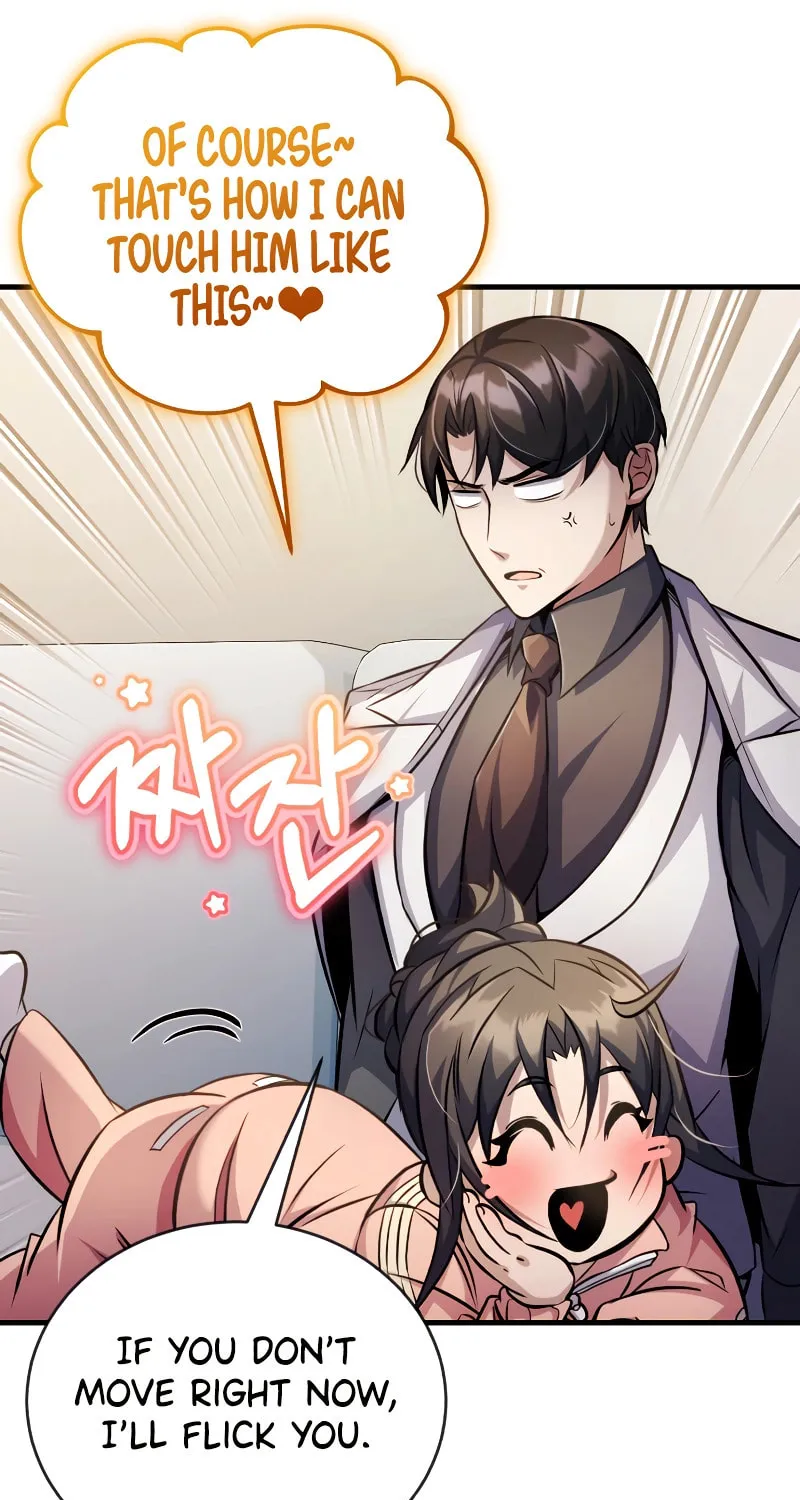 The Main Characters That Only I Know Chapter 15 page 55 - 