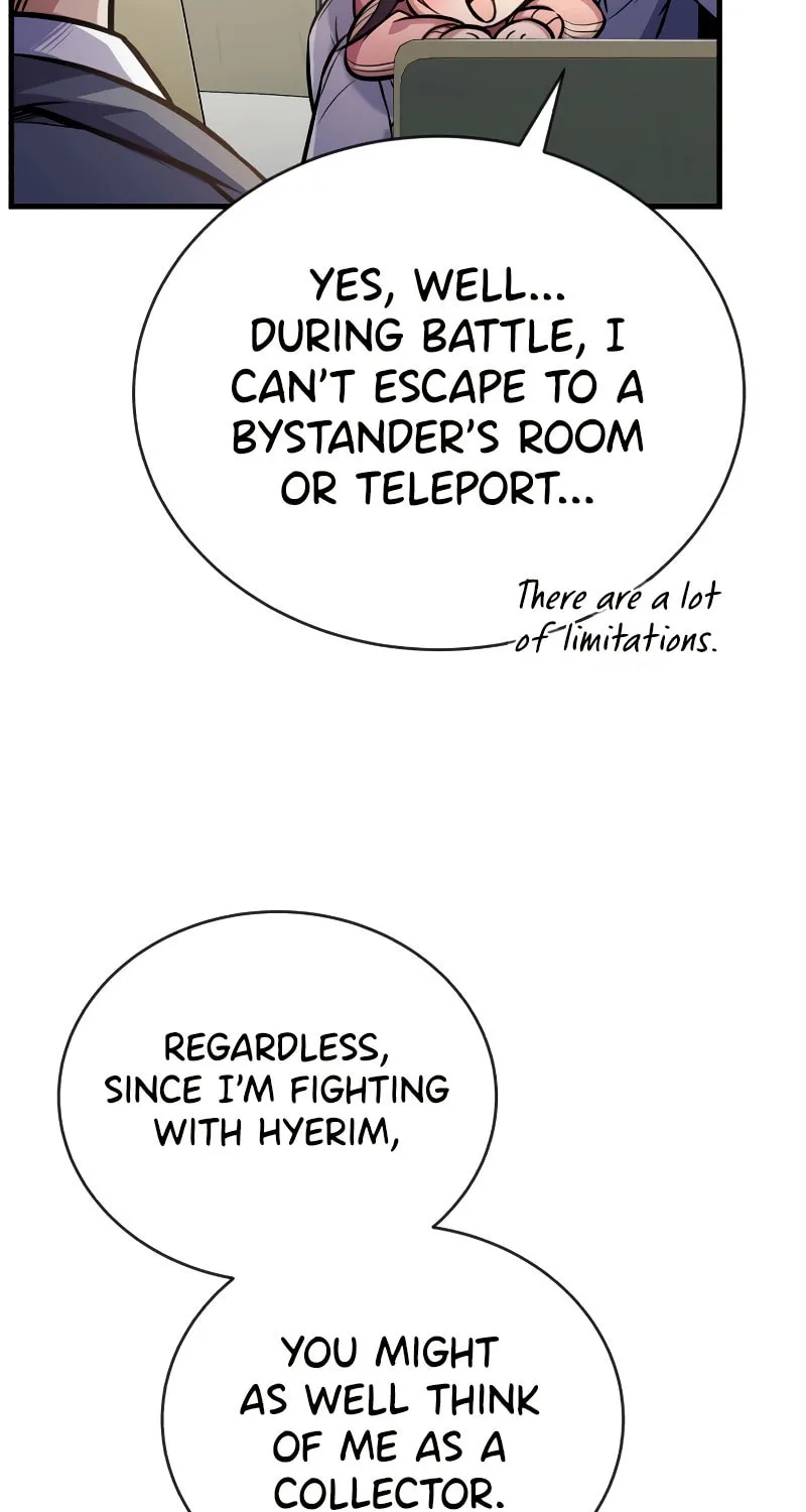 The Main Characters That Only I Know Chapter 15 page 57 - 