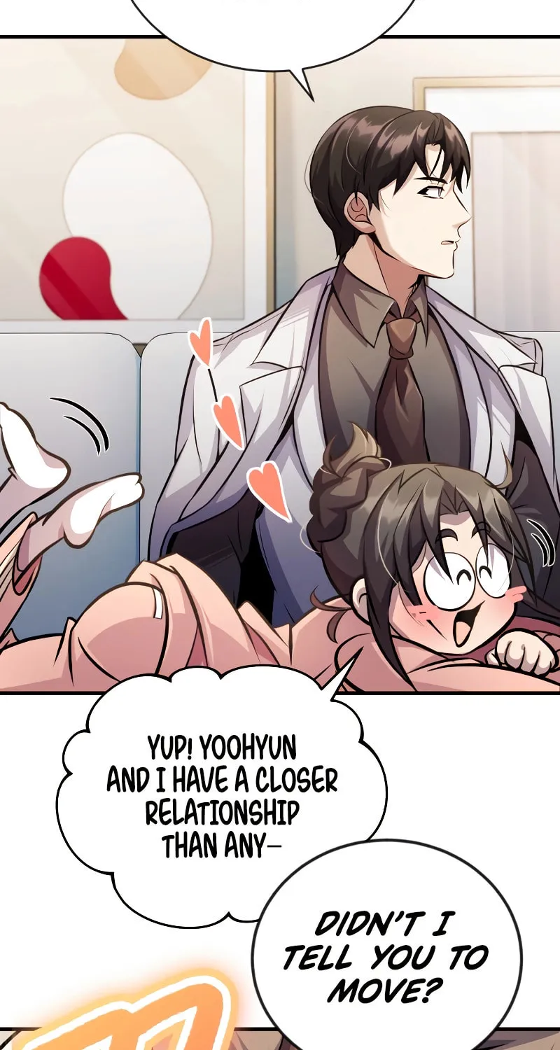 The Main Characters That Only I Know Chapter 15 page 58 - 