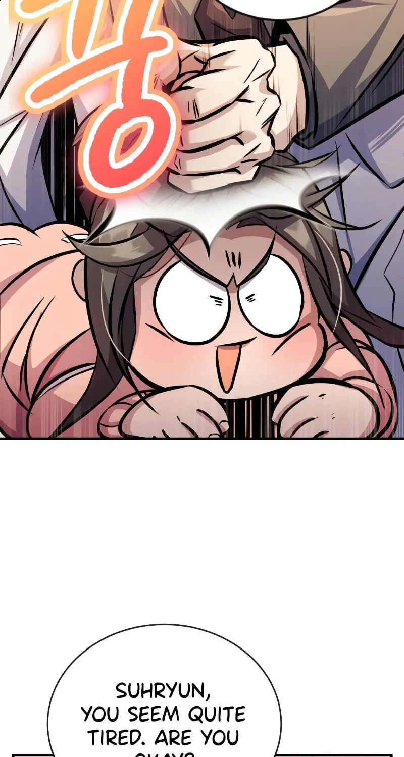 The Main Characters That Only I Know Chapter 15 page 59 - 