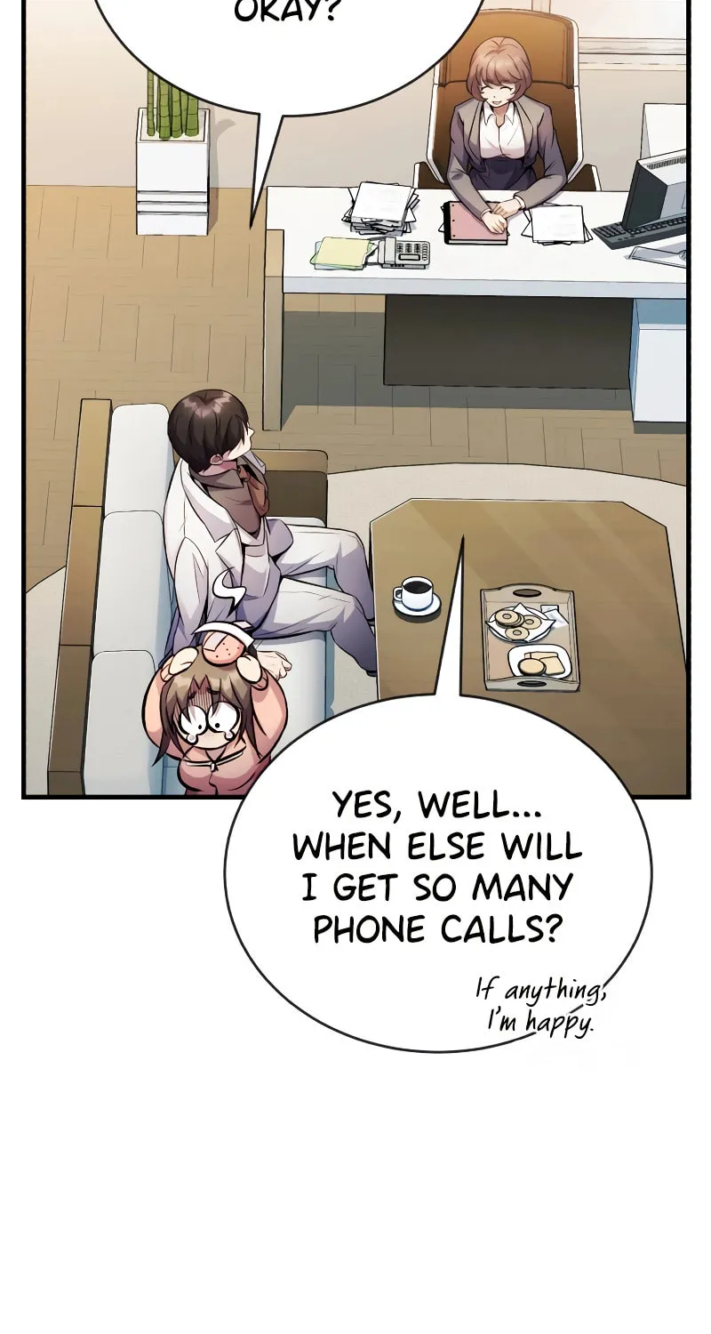 The Main Characters That Only I Know Chapter 15 page 60 - 