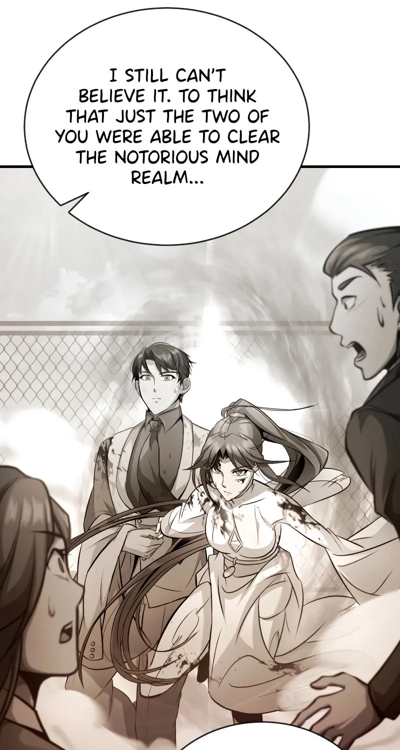 The Main Characters That Only I Know Chapter 15 page 61 - 
