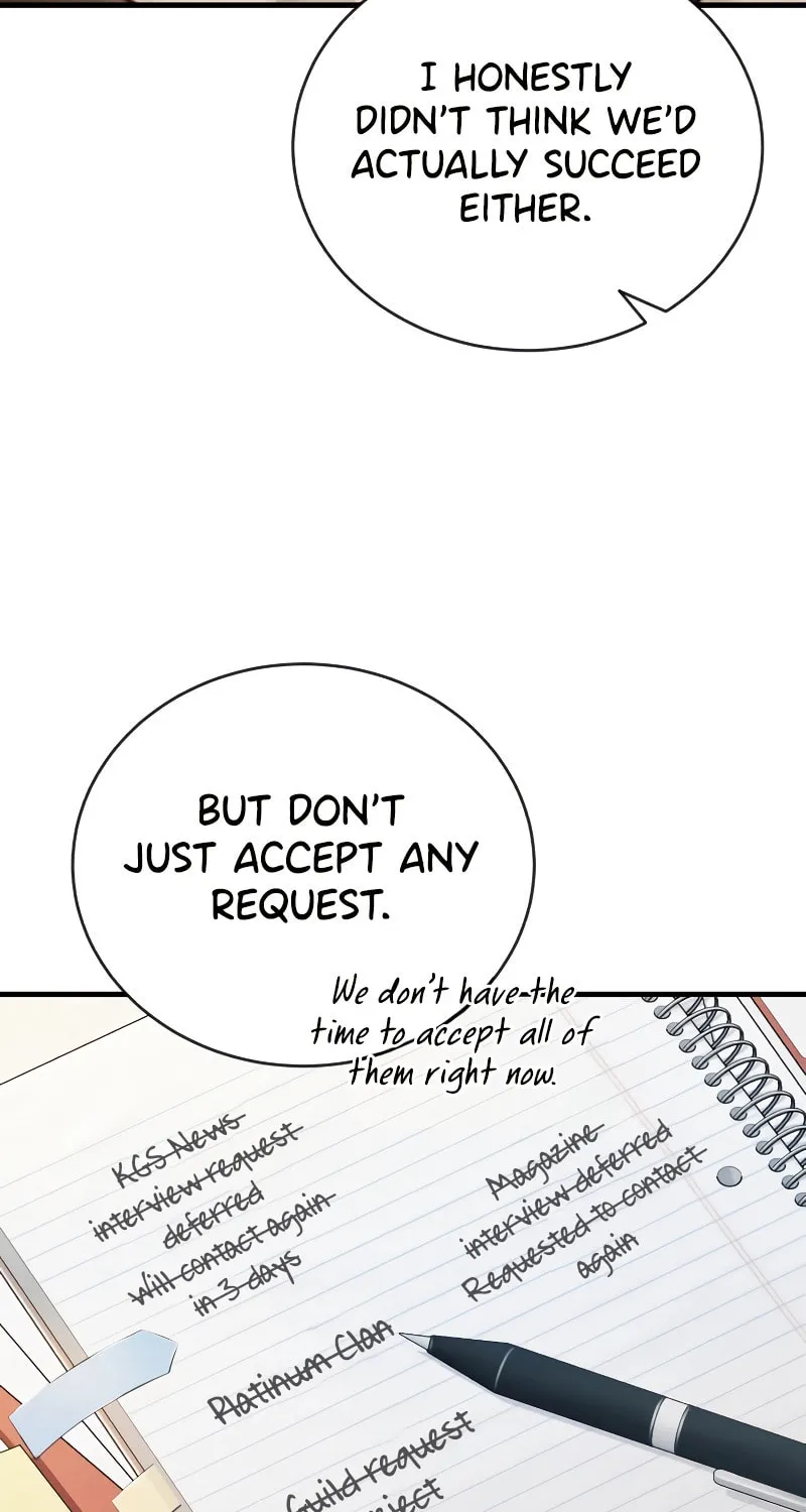 The Main Characters That Only I Know Chapter 15 page 62 - 
