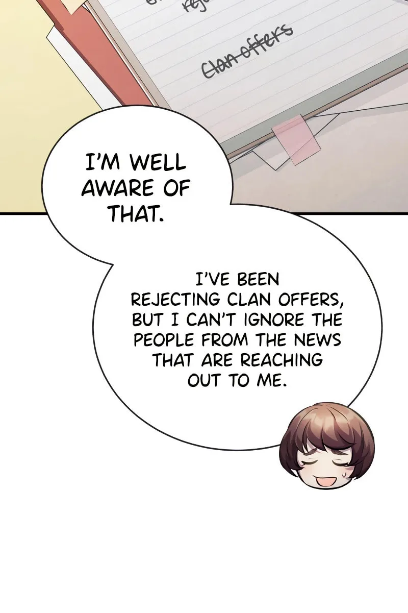 The Main Characters That Only I Know Chapter 15 page 63 - 