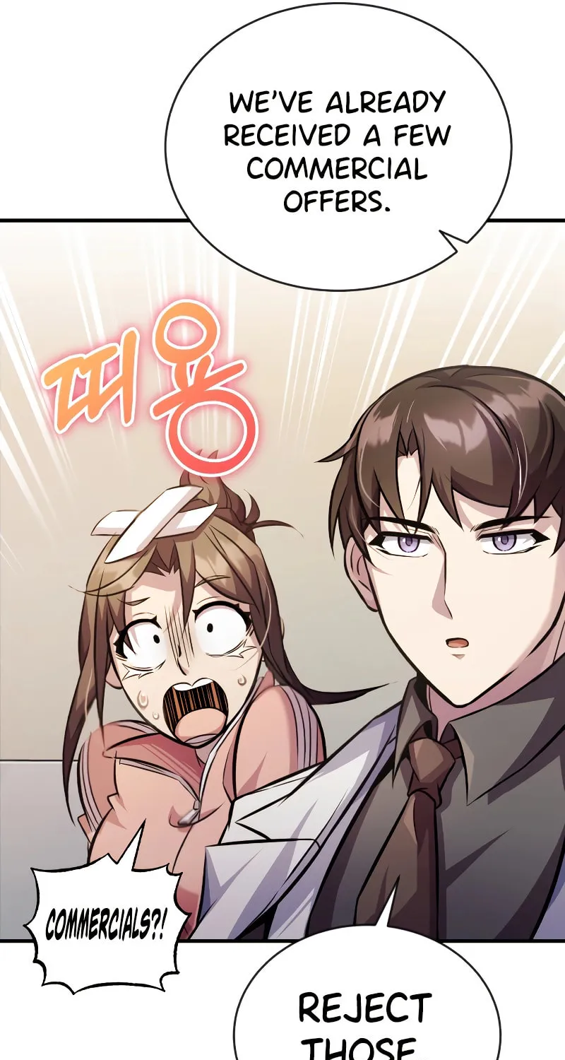 The Main Characters That Only I Know Chapter 15 page 64 - 