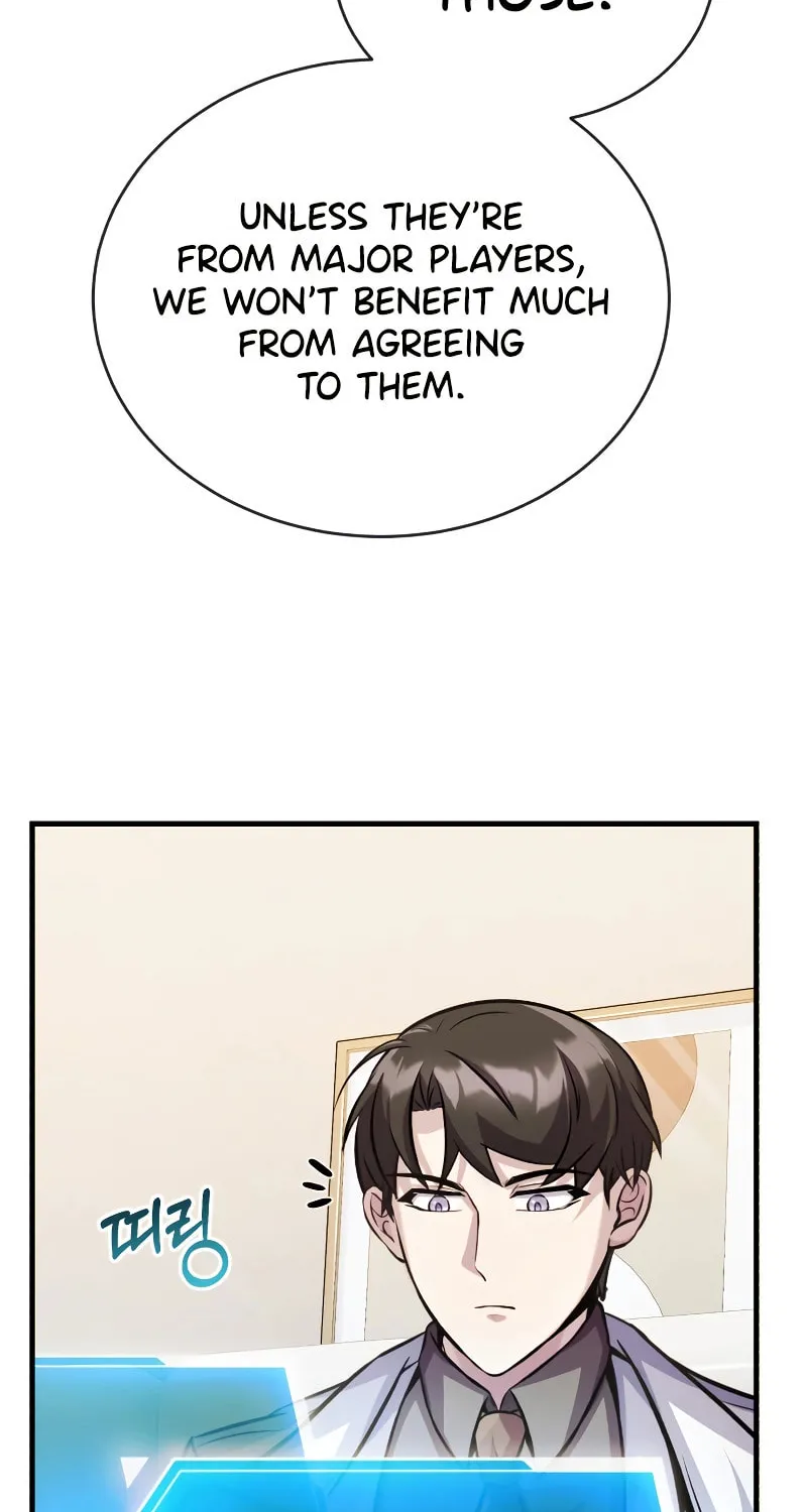 The Main Characters That Only I Know Chapter 15 page 65 - 
