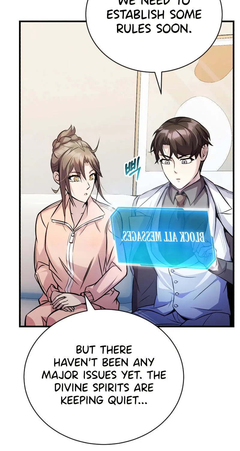 The Main Characters That Only I Know Chapter 15 page 68 - 