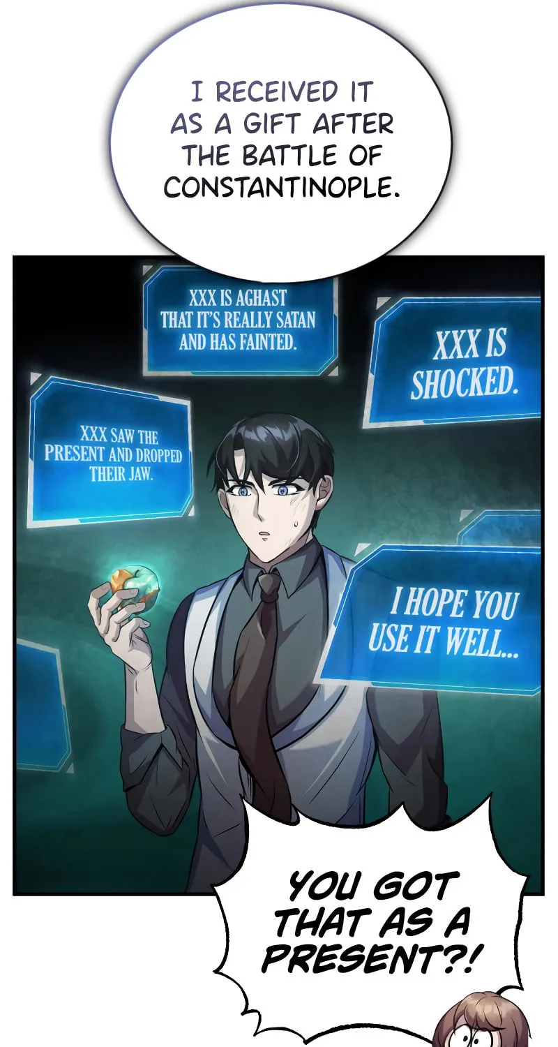The Main Characters That Only I Know Chapter 15 page 73 - 