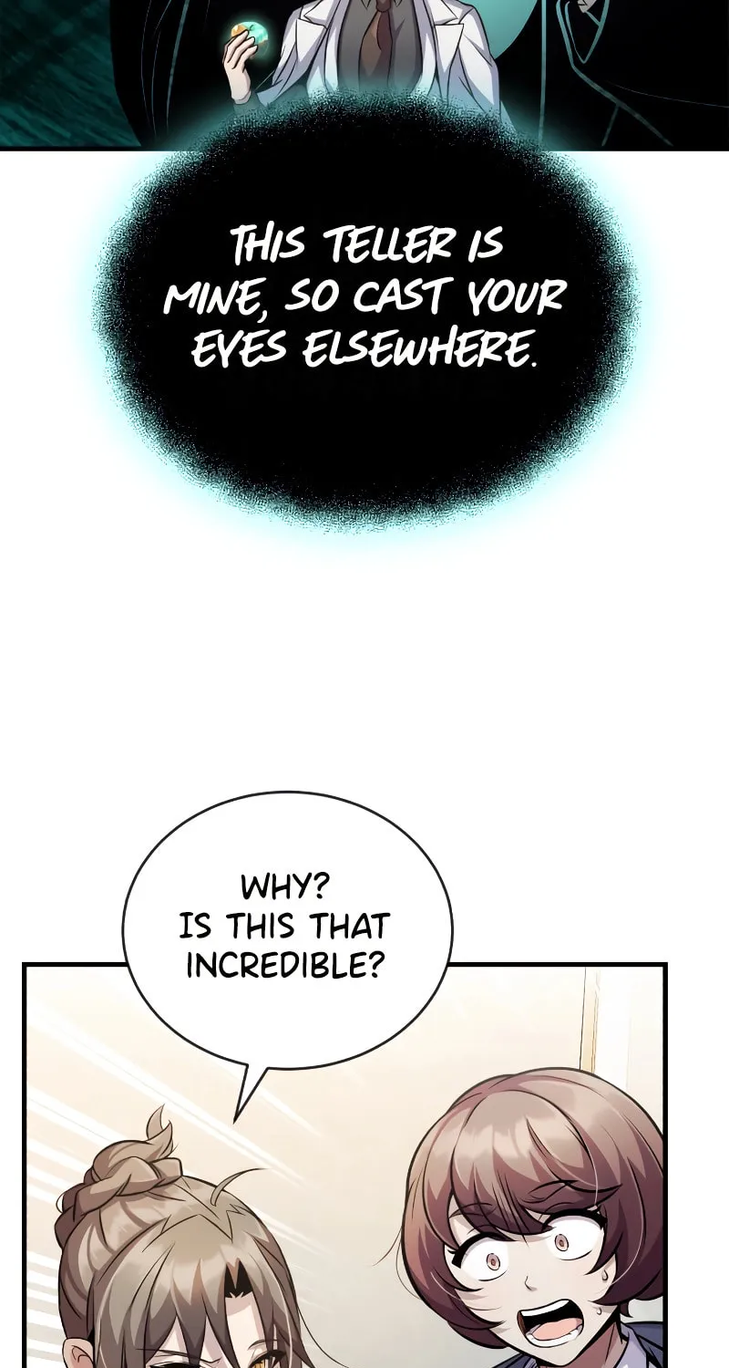 The Main Characters That Only I Know Chapter 15 page 75 - 