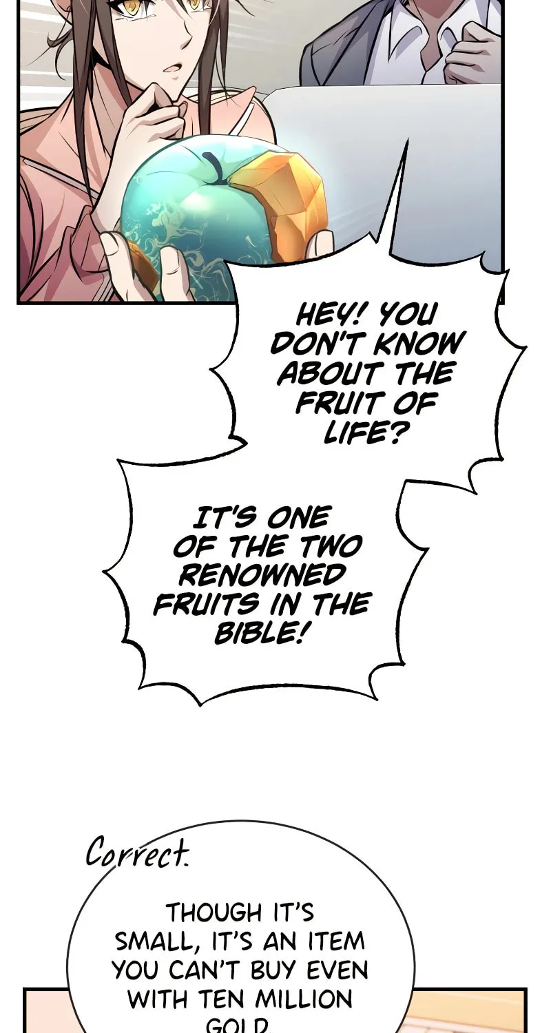 The Main Characters That Only I Know Chapter 15 page 76 - 