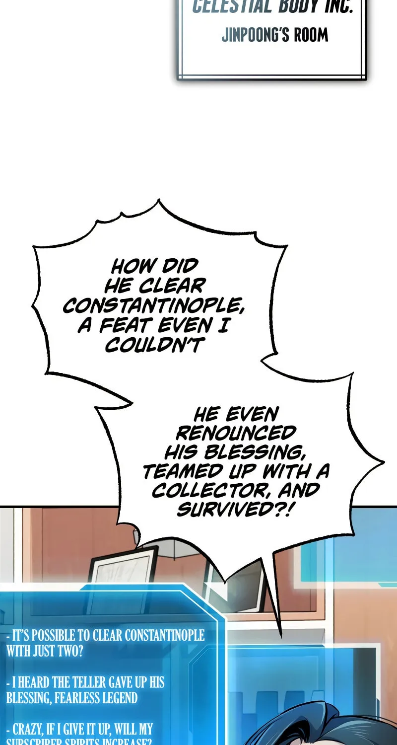 The Main Characters That Only I Know Chapter 15 page 92 - 