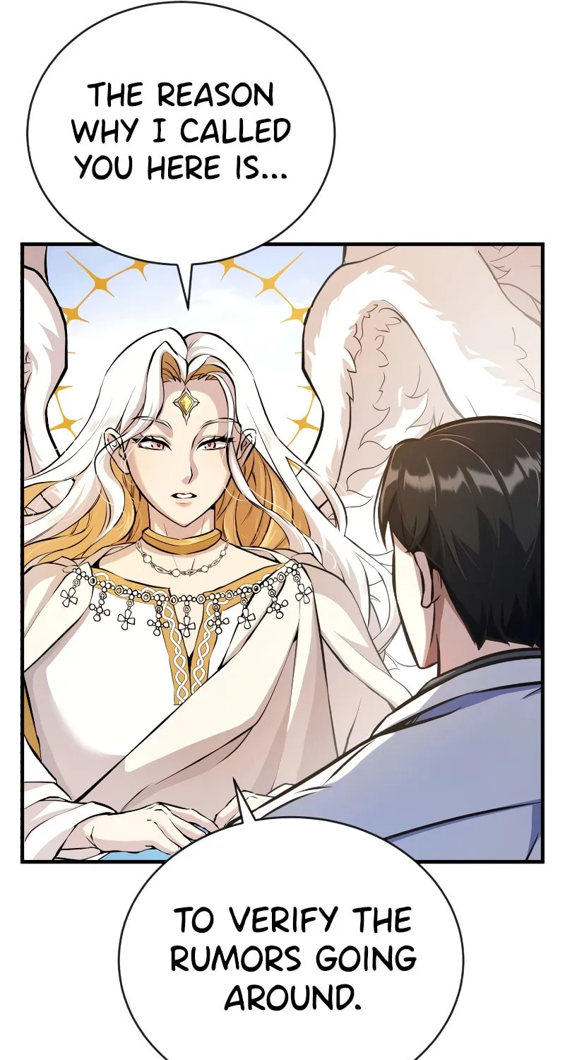 The Main Characters That Only I Know Chapter 16 page 11 - 
