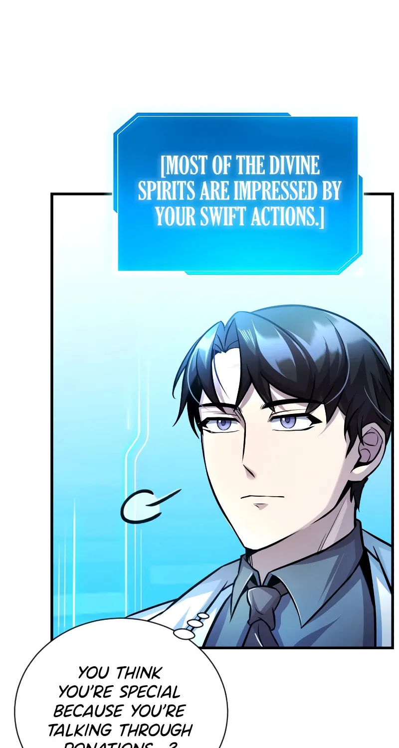 The Main Characters That Only I Know Chapter 16 page 111 - 
