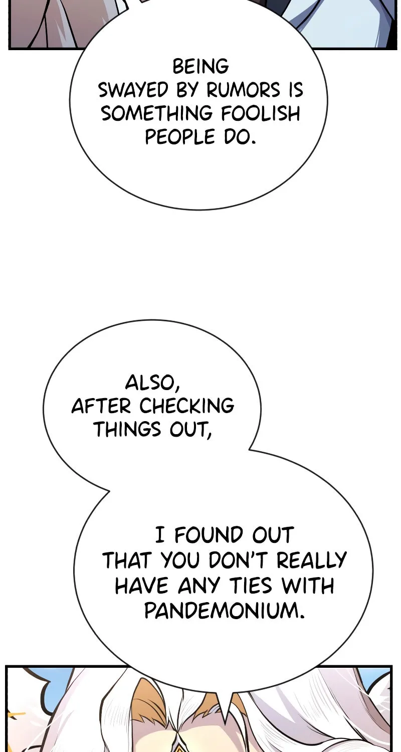 The Main Characters That Only I Know Chapter 16 page 17 - 