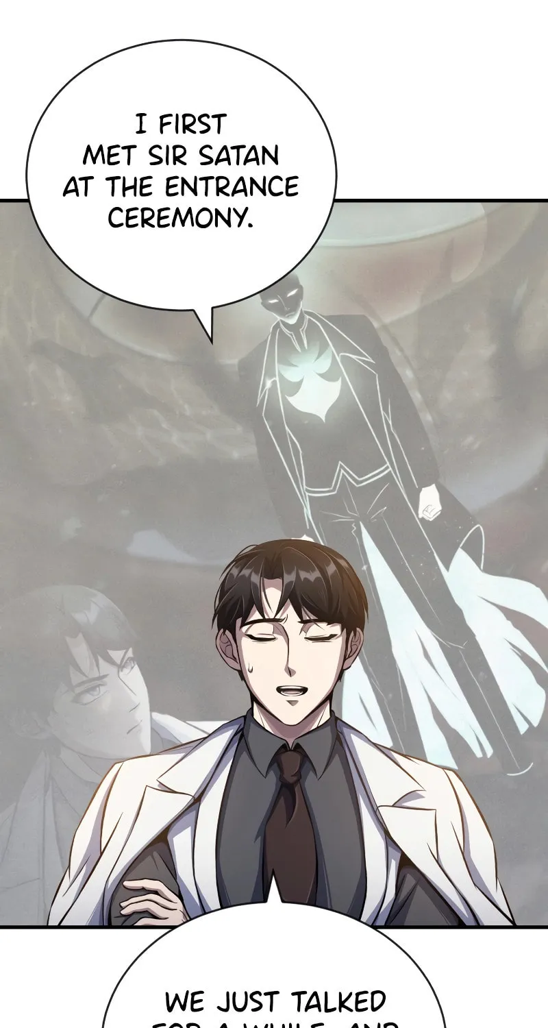 The Main Characters That Only I Know Chapter 16 page 20 - 