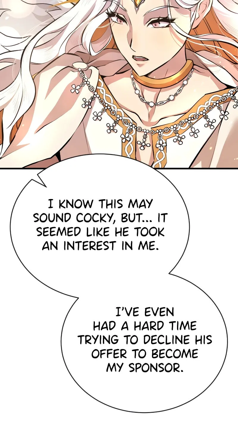 The Main Characters That Only I Know Chapter 16 page 22 - 