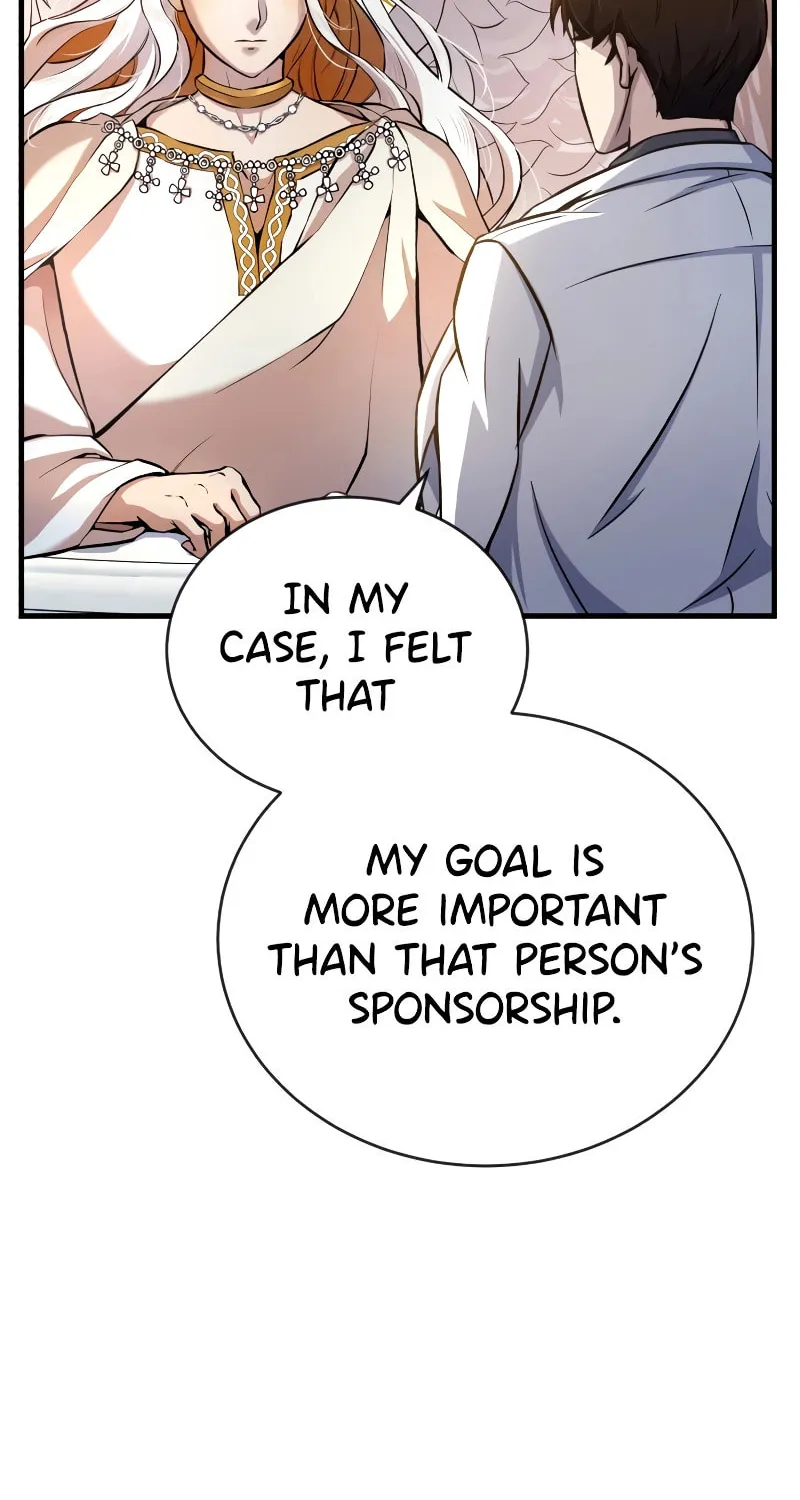 The Main Characters That Only I Know Chapter 16 page 25 - 