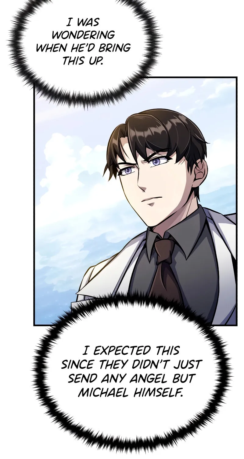 The Main Characters That Only I Know Chapter 16 page 31 - 