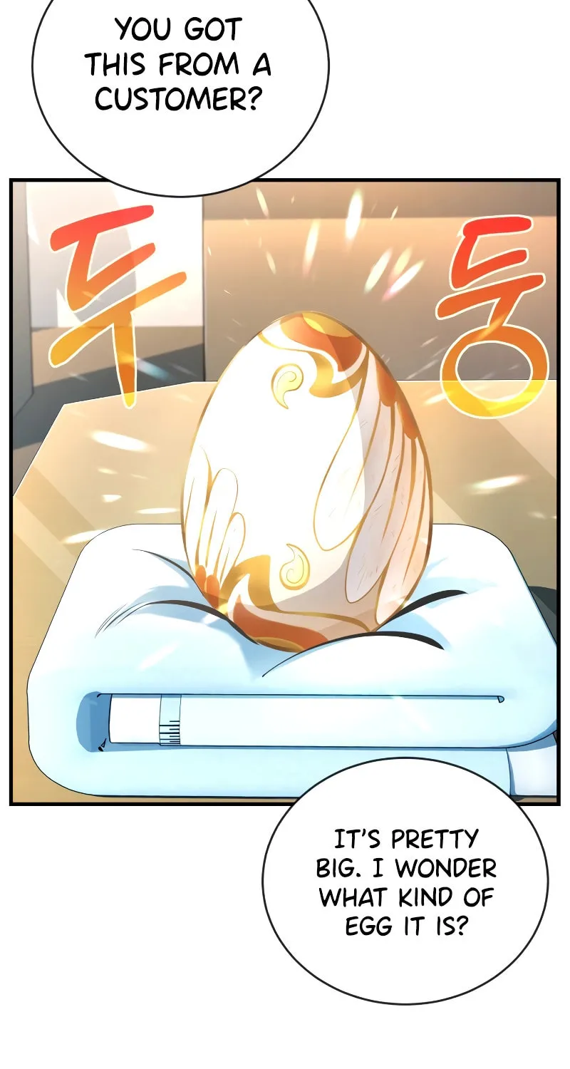 The Main Characters That Only I Know Chapter 16 page 60 - 
