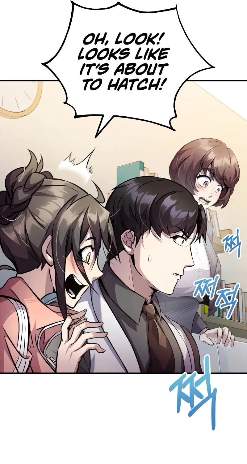 The Main Characters That Only I Know Chapter 16 page 64 - 